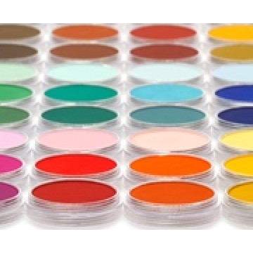 PanPastel - mange farver